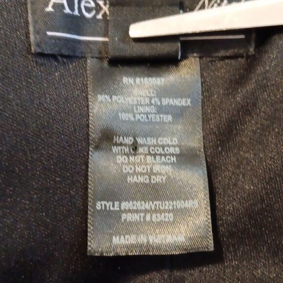 Vintage Alexa B. Nites Dressy Dress - Picture 10 of 11